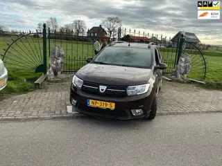 Foto van Dacia Logan MCV