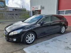 Foto van Peugeot 508