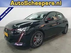 Peugeot 208 1.2 PureTech Active Pack 2021 - voorkant