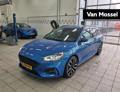 Ford Focus 1.5 EcoBoost Vignale 2020 - voorkant