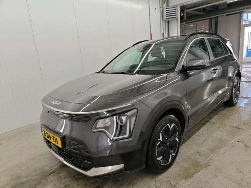 Kia Niro DynamicLine 64.8 kWh 2024 - voorkant