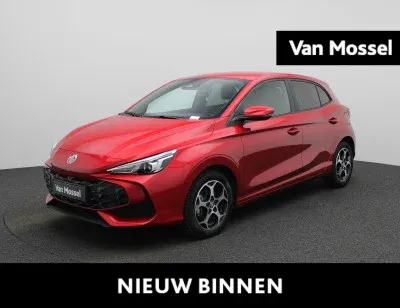 Foto van MG MG3 Hybrid+