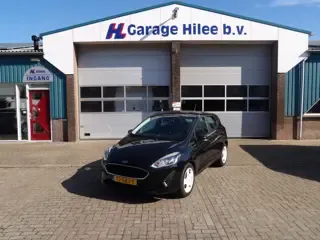 Ford Fiesta 1.1 Trend 2018 - voorkant