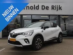 Renault Captur 1.3 mild hybrid 140 techno 2023 - voorkant
