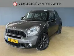 Foto van Mini Countryman