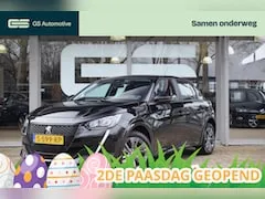 Peugeot 208 EV Active Pack 2023 - voorkant