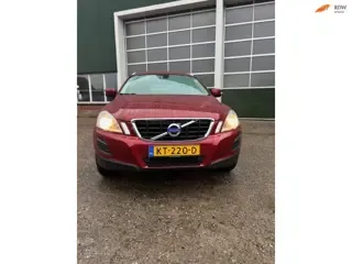 Volvo Xc60 2.0 T5 R-Design 2012 - voorkant