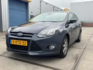 Foto van Ford Focus