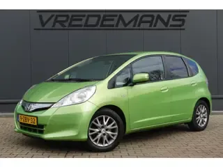 Foto van Honda Jazz