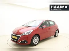 Peugeot 208 1.2 PureTech Blue Lion 2017 - voorkant