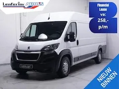 Foto van Peugeot Boxer