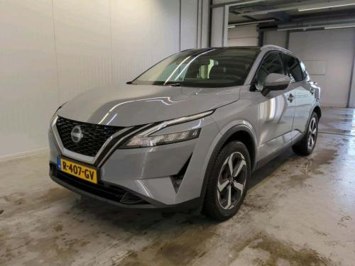 Foto van Nissan Qashqai