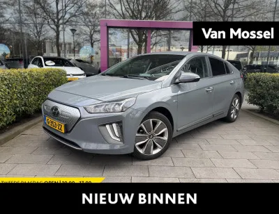 Foto van Hyundai IONIQ