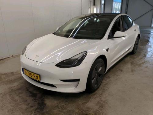 Tesla Model 3 Standard RWD Plus 60 kWh 2021 - voorkant