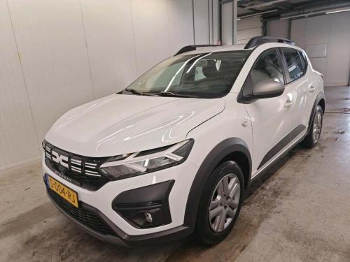 Foto van Dacia Sandero Stepway