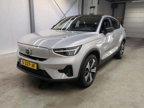Foto van Volvo C40