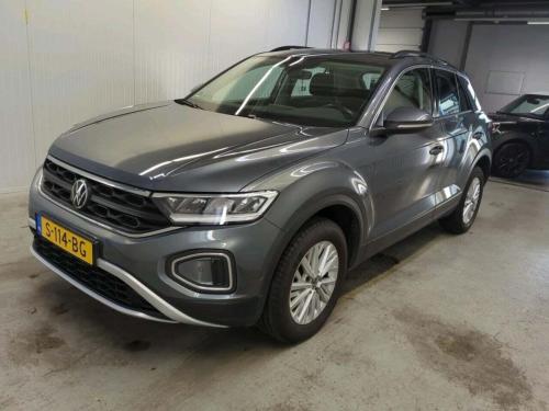 Foto van Volkswagen T-Roc