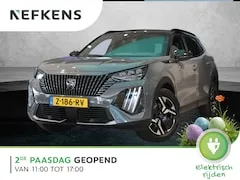 Peugeot 2008 EV GT 2024 - voorkant