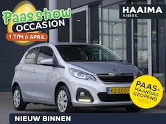 Foto van Peugeot 108