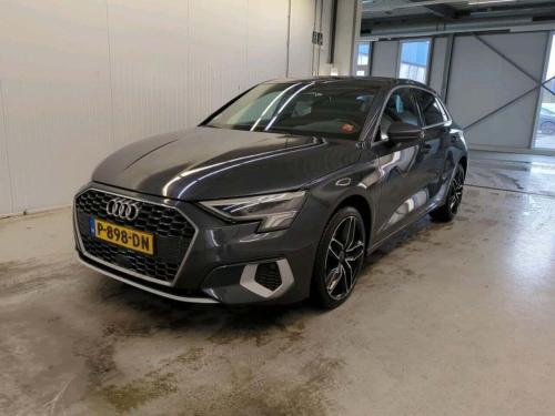Foto van Audi A3