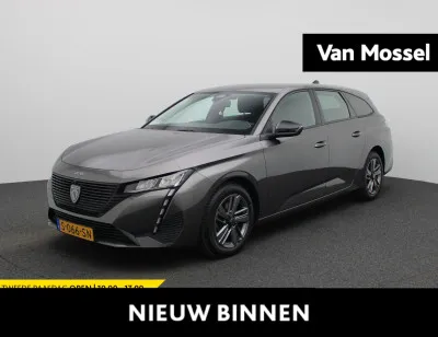 Peugeot 308 1.2 PureTech Active Pack Business 2023 - voorkant