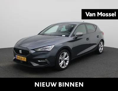 Seat Leon 1.0 TSI FR Business Intense 2021 - voorkant