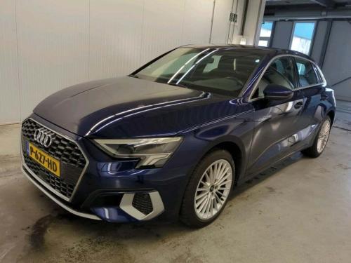 Foto van Audi A3
