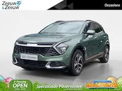 Foto van Kia Sportage