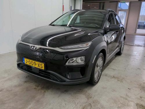 Hyundai Kona EV Fashion 64 kWh 2020 - voorkant