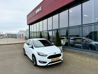 Ford Focus 1.0 ST-Line 2017 - voorkant