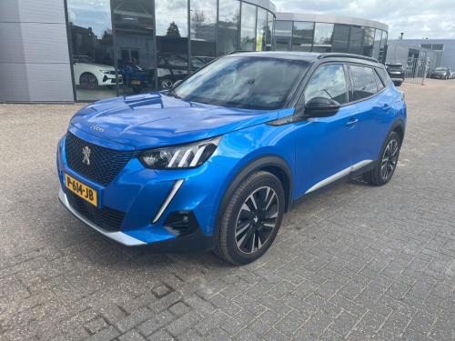 Foto van Peugeot 2008