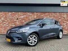Renault Clio 0.9 TCe Limited 2018 - voorkant