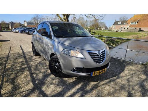 Foto van Lancia Ypsilon