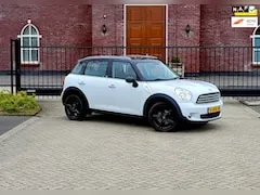 Foto van Mini Countryman