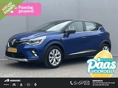 Renault Captur 1.6 E-Tech Plug-in Hybrid 160 Intens 2021 - voorkant