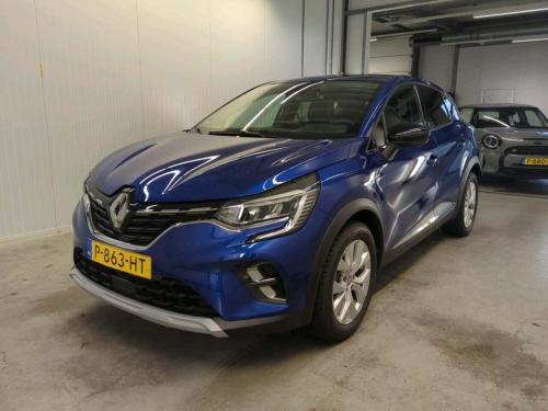 Renault Captur 1.6 E-Tech Plug-in Hybrid 160 Intens 2022 - voorkant
