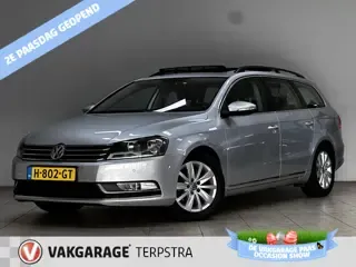 Foto van Volkswagen Passat