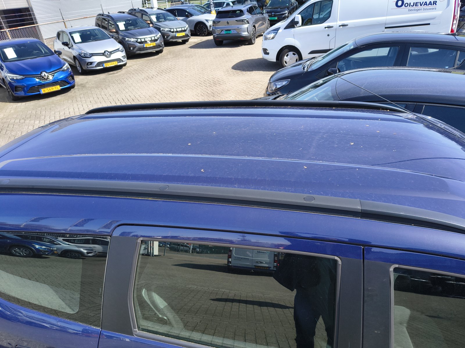 Inspectiefoto van Dacia Lodgy