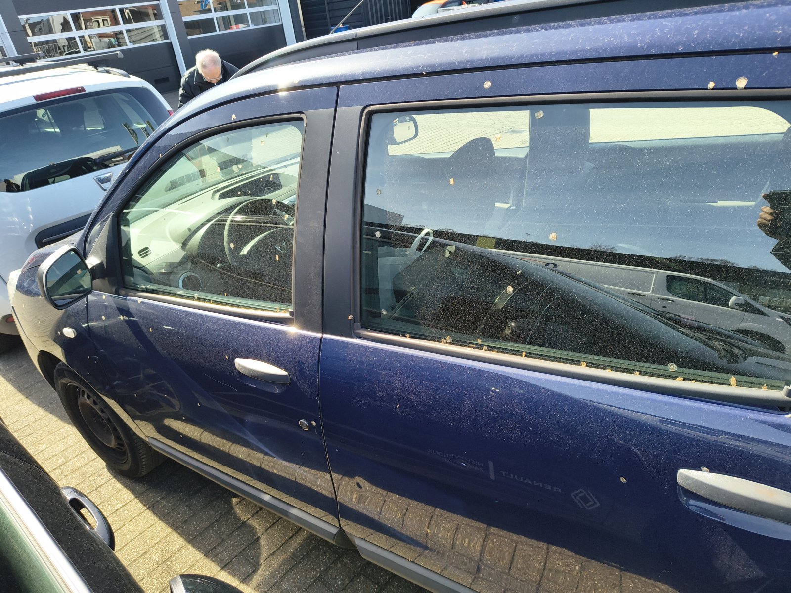 Inspectiefoto van Dacia Lodgy