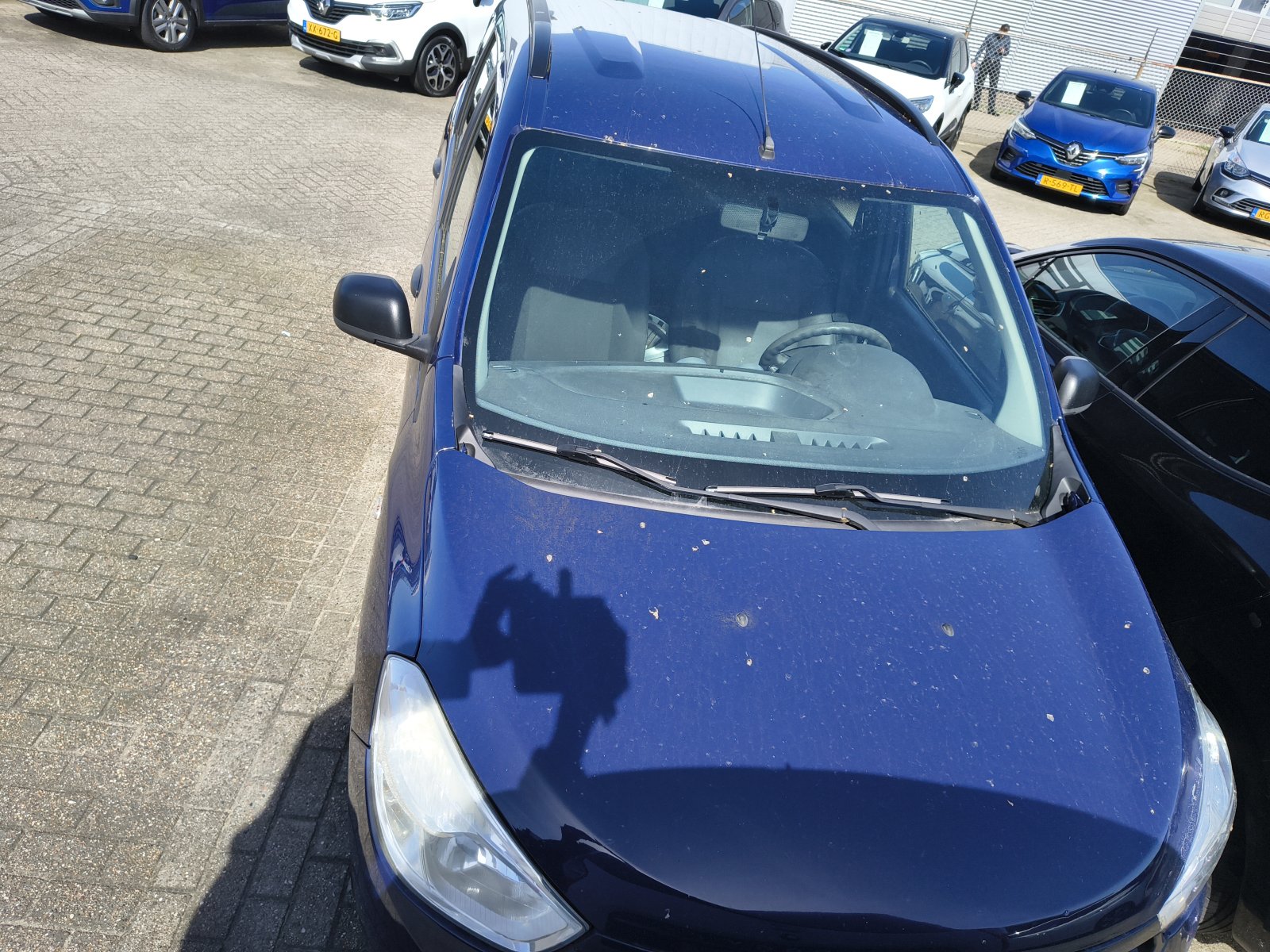 Inspectiefoto van Dacia Lodgy