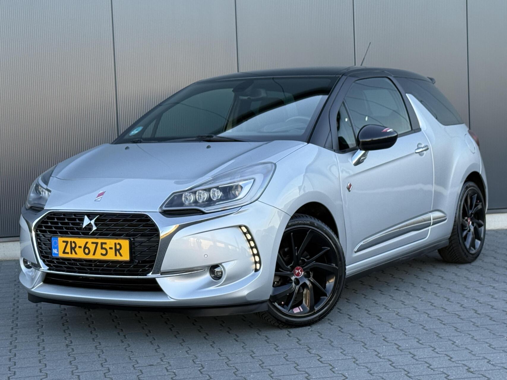 Foto van DS DS 3