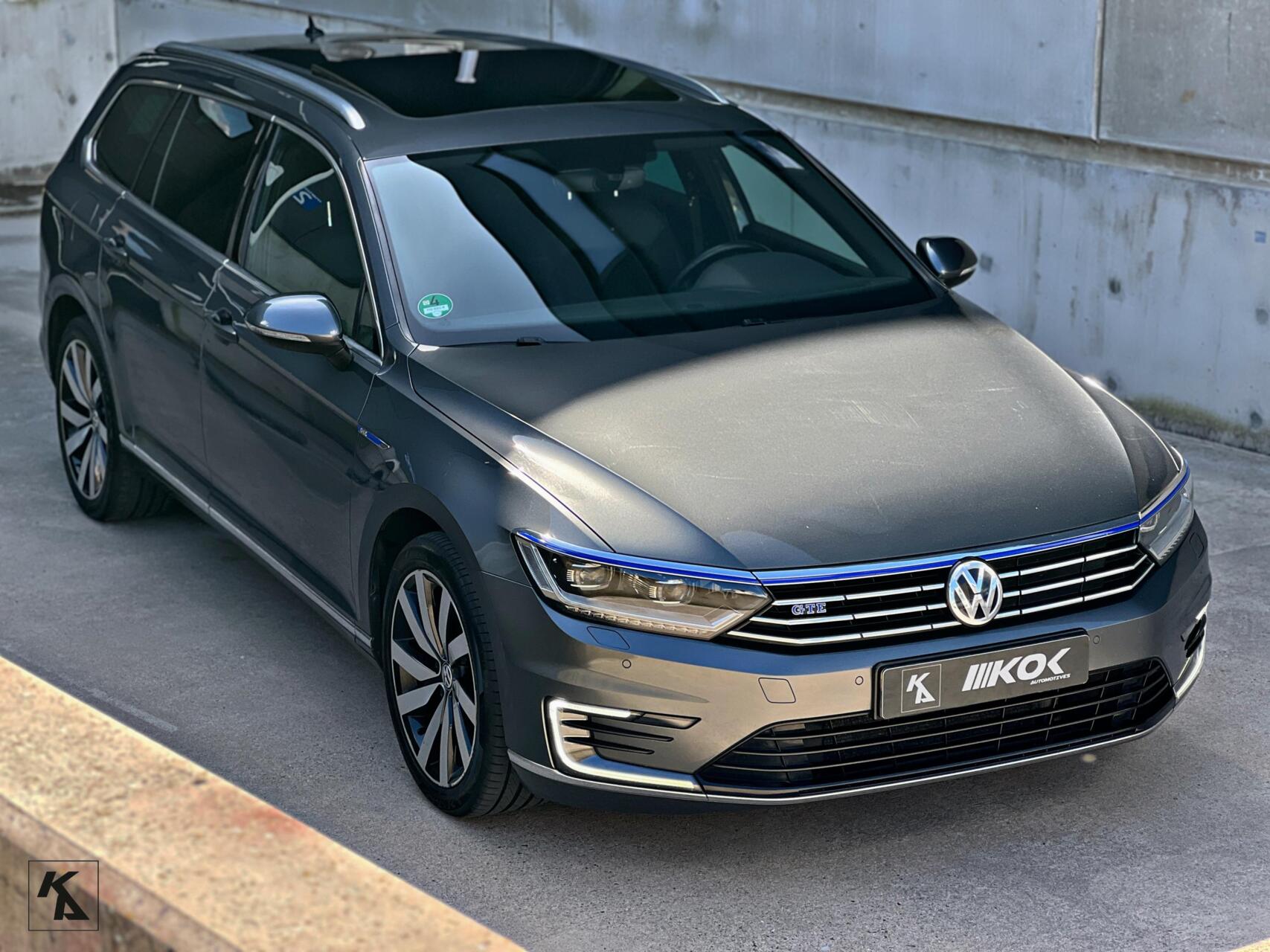 Foto van VOLKSWAGEN PASSAT