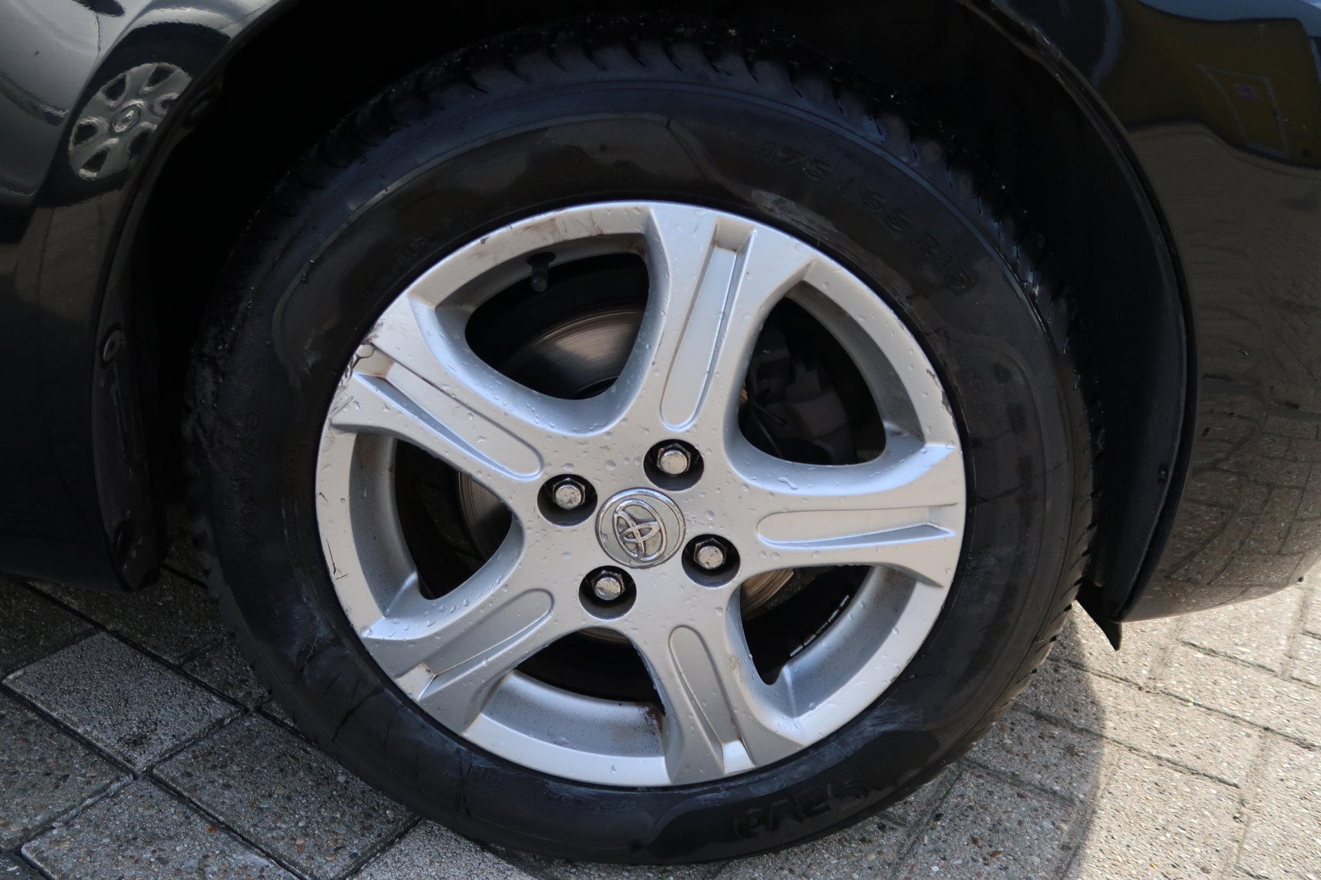 Foto van Toyota Toyota Yaris