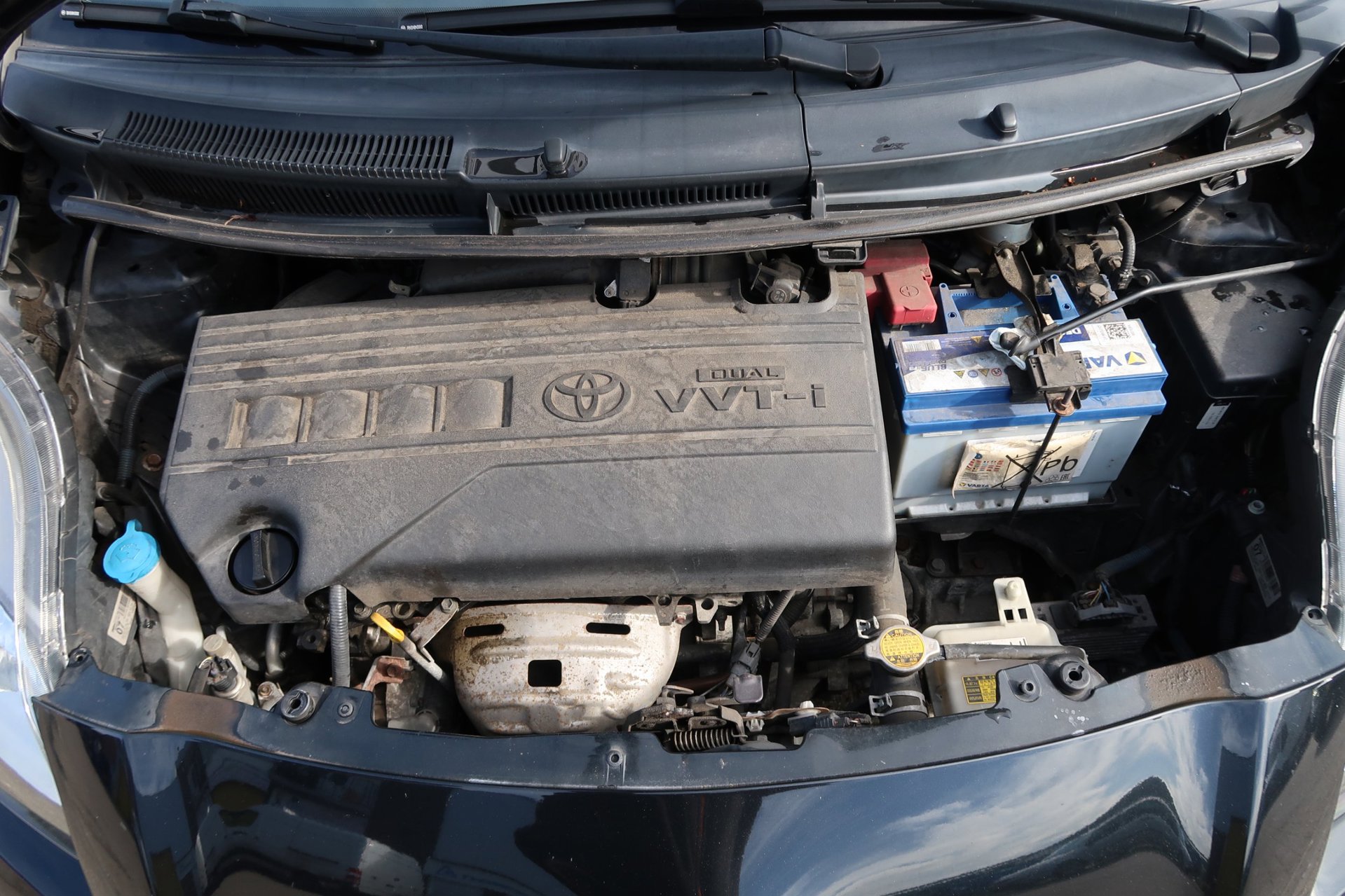 Foto van Toyota Toyota Yaris