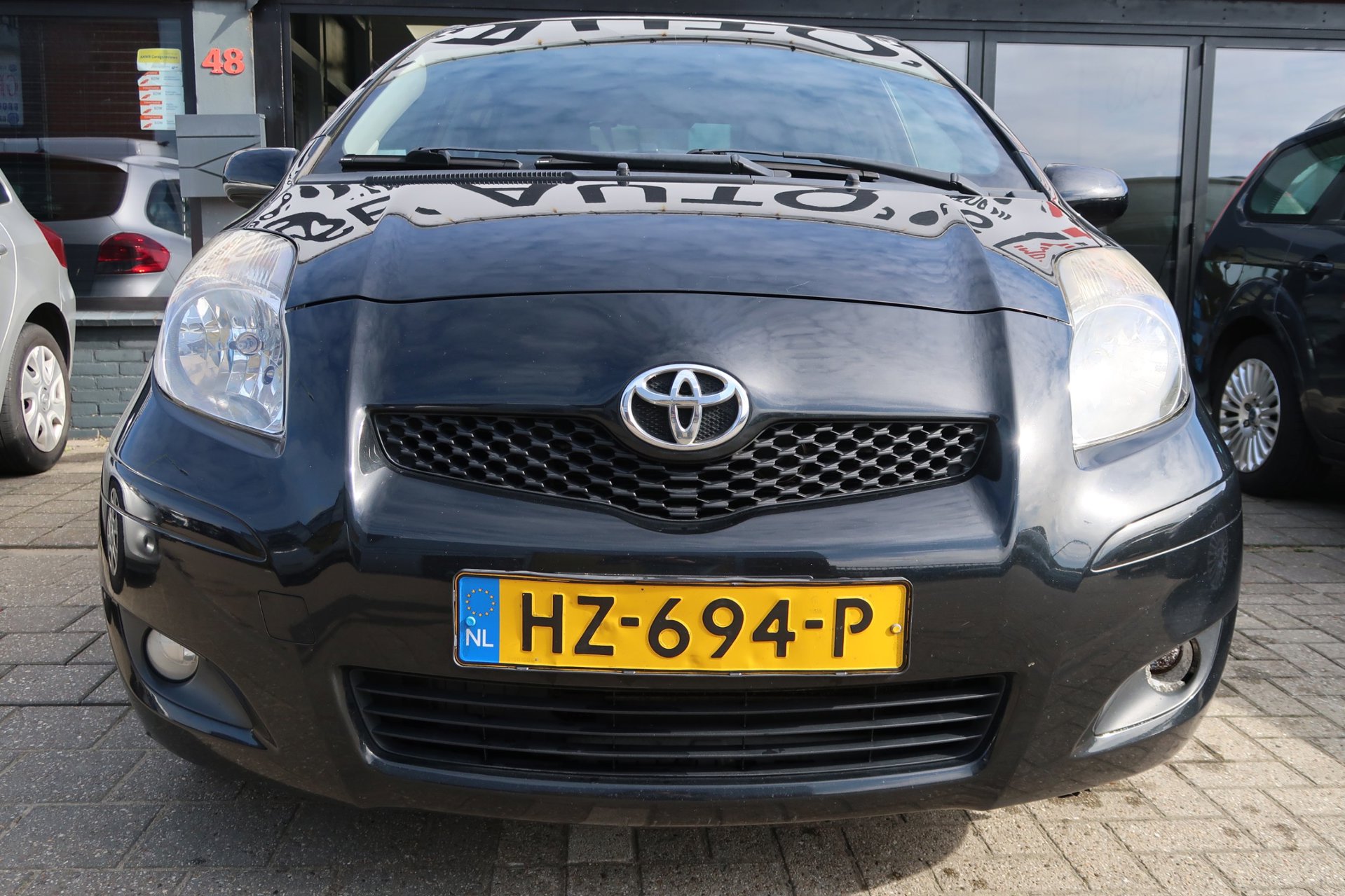 Foto van Toyota Toyota Yaris