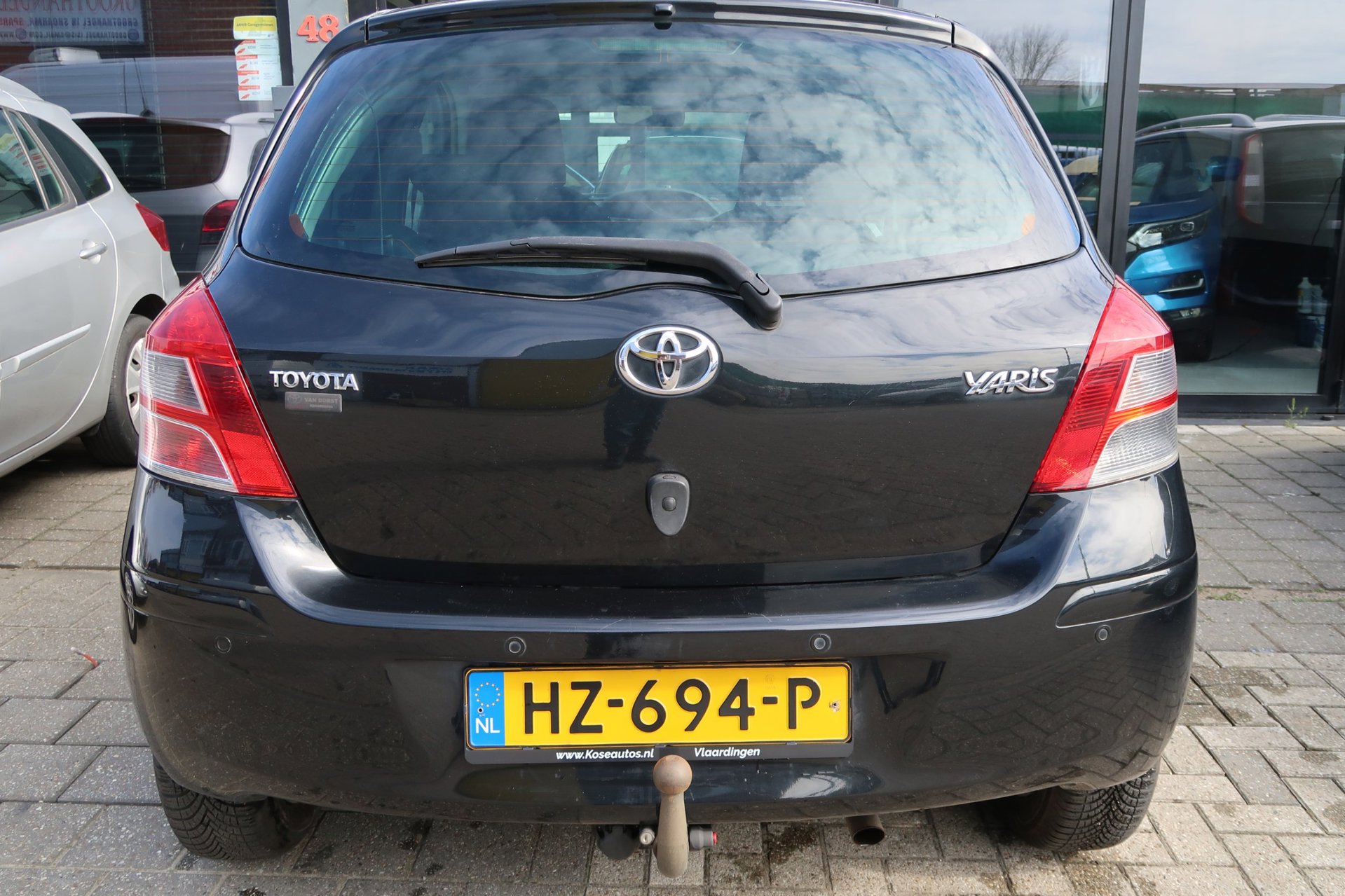 Foto van Toyota Toyota Yaris