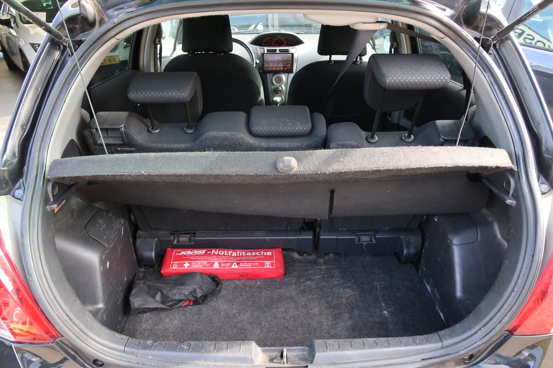 Foto van Toyota Toyota Yaris