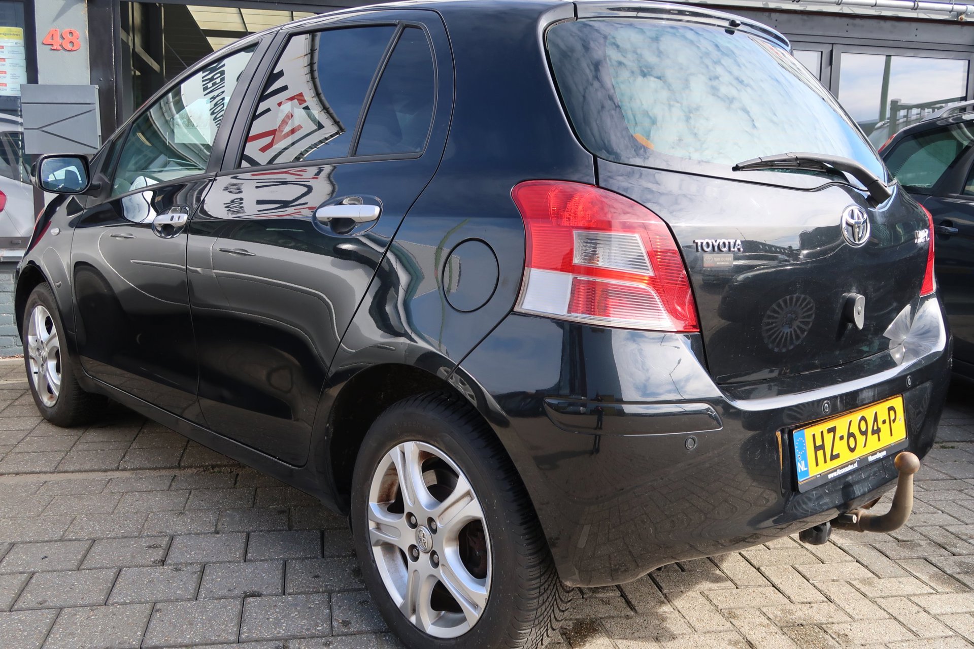 Foto van Toyota Toyota Yaris