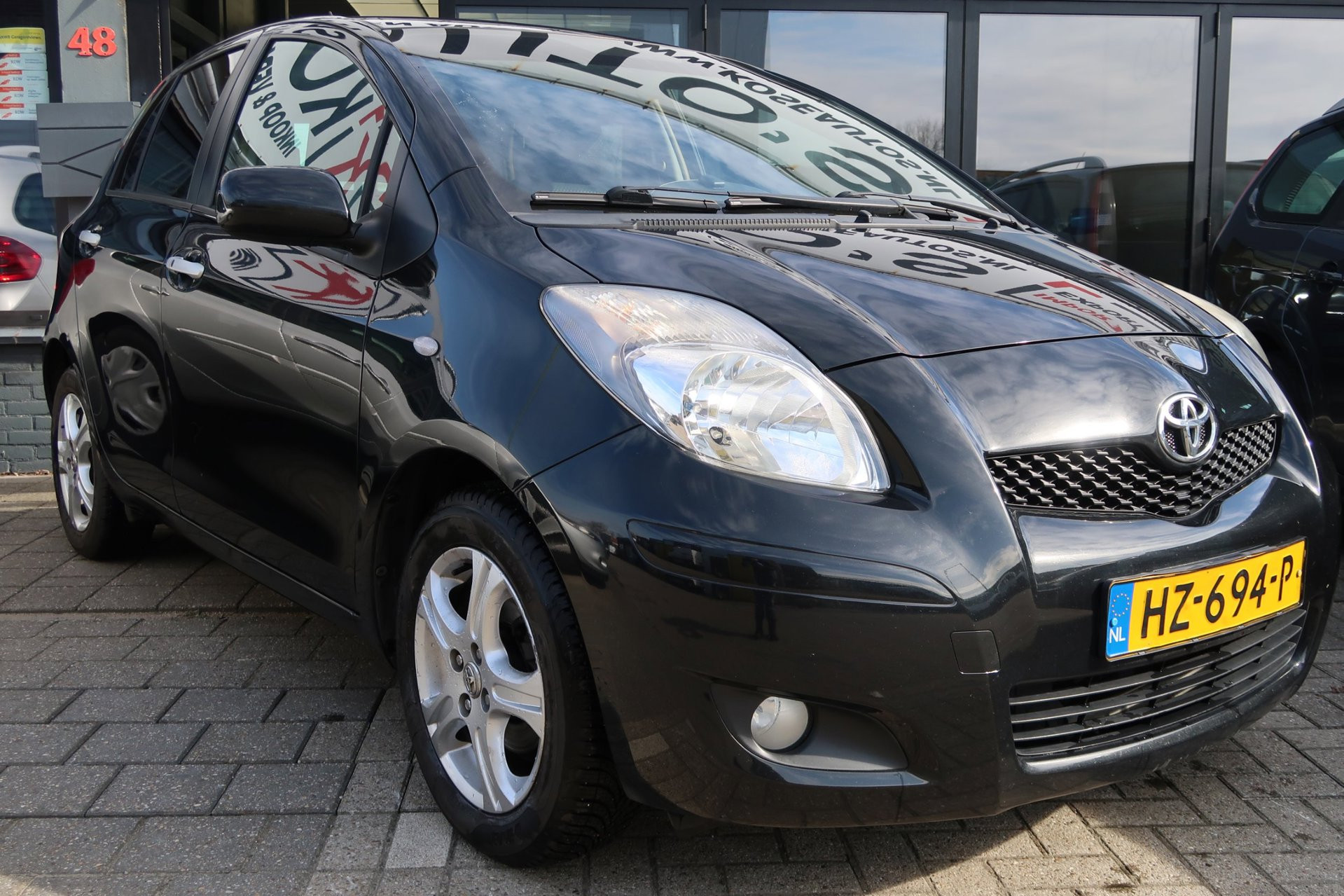 Foto van Toyota Toyota Yaris