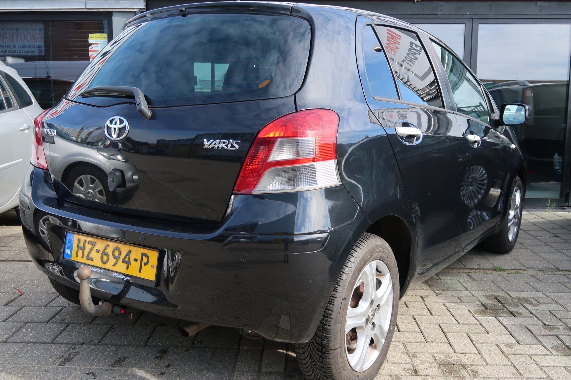 Foto van Toyota Toyota Yaris